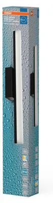Produktbild von LED Wandlampe dimmbar 60 cm breit länglich 3000-4000 K 950 lm Modern