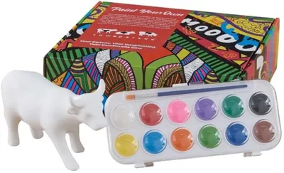 Produktbild von Paint your Own Cow - Cowparade Kuh Medium