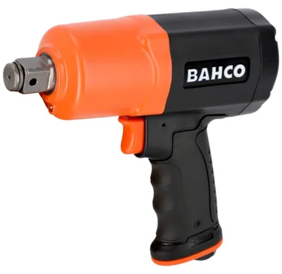 Produktbild von Bahco 3/4 Schlagschrauber mit Doppelhammer-Schlagwerk 2298 Nm
