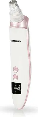 Produktbild von VITALmaxx Pore Cleaner Professional 6v1 - bílý