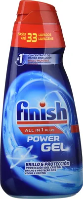 Produktbild von FINISH POWER GEL ALL IN 1 Glanz und Schutz 700 ml