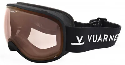 Produktbild von Vuarnet VU40028U Matte black 0/0/0 Uni Sonnenbrillen