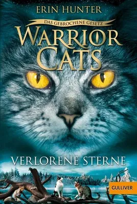 Produktbild von Warrior Cats 7/01. Das gebrochene Gesetz. Verlorene Sterne