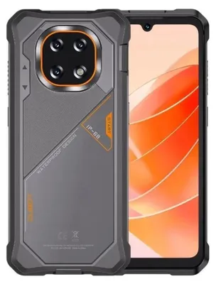 Productafbeelding van Cubot Kingkong Es 5, 6/128GB, 6,9 inch scherm. Één maat / EU-stekker, 220V. Één maat