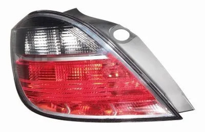 Produktbild von ABAKUS Rückleuchte Heckleuchte Rechts für OPEL Astra H Schrägheck (A04)