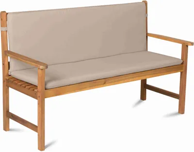 Obrázek produktu pro FIELDMANN FDZN 9009 Potah na lavici FDZN 4006, krémová barva, 100% polyester, voděodolný