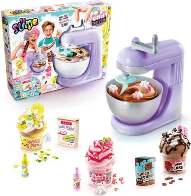 Image de Knetspiel Canal Toys Slime Yummy