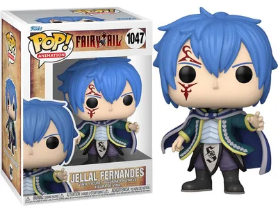 Obrázek produktu pro Funko POP! Animation Fairy Tail Jellal Fernandes 1047
