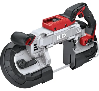 Immagine prodotto di Flex Akku Bandsäge (ohne Akku, 18 V, funkenfreies trennen) 531749