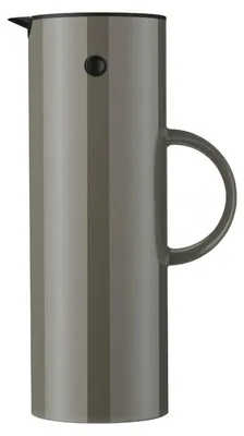 Imagen del producto de Stelton - Jarra térmica EM77, 1 litro, color Bark