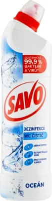 Produktbild von Savo, Żel do WC, oceaniczny, 700 ml