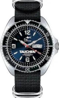 Produktbild von Chris Benz CHRIS BENZ ONE MAN CBO-BT-NBS Herrenarmbanduhr