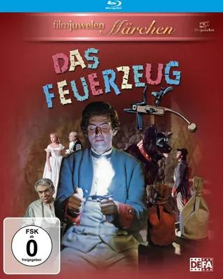 Produktbild von Das Feuerzeug