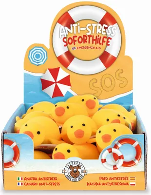 Produktbild von Trendhaus Anti-Stress Ente Mini