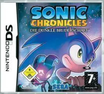 Produktbild von Sonic Chronicles