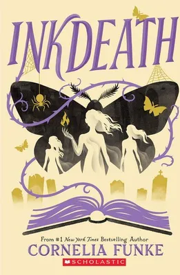 Produktbild von Inkdeath (Inkheart Trilogy, Book 3)