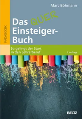 Obrázok produktu pre Das Quereinsteiger-Buch