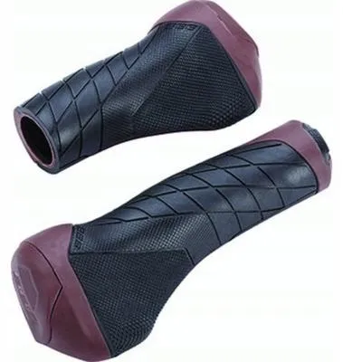 Produktbild von BBB ErgoTech BHG-83 Ergonomische Fahrradgriffe Schwarz