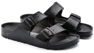 Obrázek produktu pro Birkenstock Arizona pánské pantofle v černé barvě – EVA