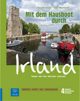 Obrázok produktu pre Mit dem Hausboot durch Irland
