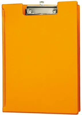 Produktbild von MAUL 1396692, Orange, A4, Karton, Kunststoff, 1 Taschen, 2,2 cm, 319 mm