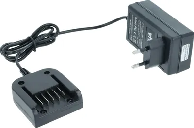 Produktbild von vhbw Ladegerät kompatibel mit Makita JV102DZJ, JV102DZ, JV102DY1J, JV102DWYE, JV103DS, JV103D, JV103, JV103DSAE Werkzeug Li-Ion-Akkus, 12,6 V