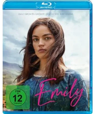 Zdjęcie produktu dla Emily (Blu-ray)