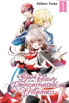 Produktbild von The Dark History of the Reincarnated Villainess, Vol. 1