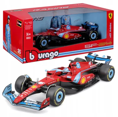 Obrázok produktu pre BBURAGO 16815L-1, 14 rok / roky, Viacfarebný