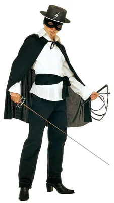 Image de Ensemble de costume de bandit pour enfants