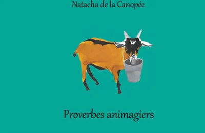 Produktbild von Proverbes animagiers