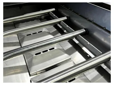 Produktbild von Edelstahl Zündschiene 4-Fach für Broil King Gasgrills