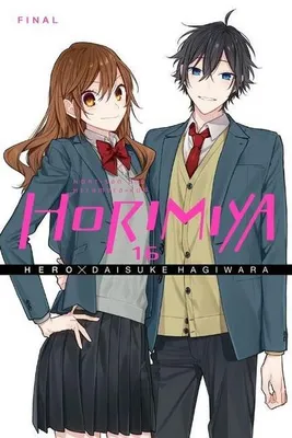 Immagine prodotto di Horimiya, Vol. 16