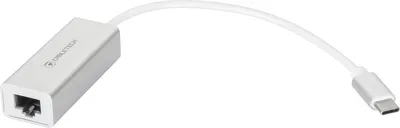 Zdjęcie produktu dla Karta sieciowa USB-C RJ45 LAN 10/100 Mb adapter