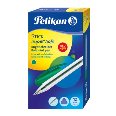 Produktbild von Pelikan Stick K86 Bürostift Grün