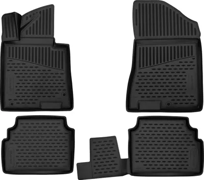 Immagine prodotto di ELEMENT Tappetini auto 3D in gomma su misura per Kia K5, dal 2020 | 4 pz