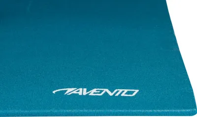 Produktbild von Fitnessmatte Basic 173 x 61 cm Schaumblau