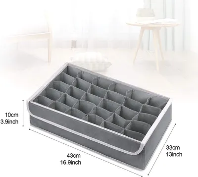 Schubladenorganizer – Schubladeneinteiler
