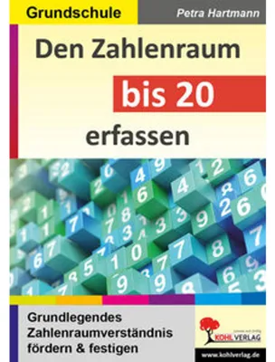 Produktbild von Den Zahlenraum bis 20 erfassen