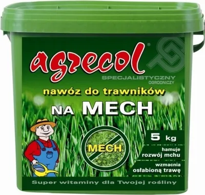 Immagine prodotto di Concime per prato per muschio 5 kg