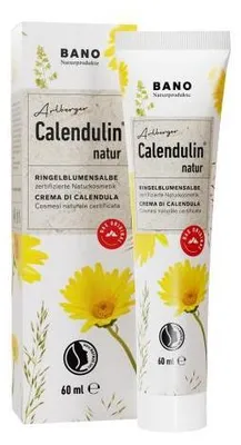 Produktbild von Calendulin Natur Ringelblumensalbe 60ml