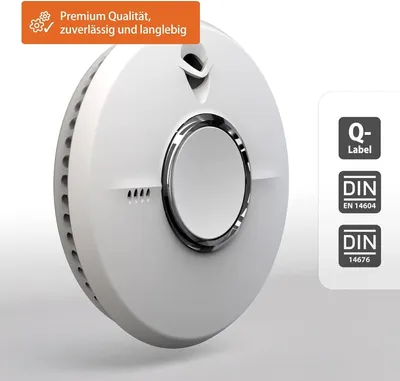 Produktbild von FireAngel Rauchmelder ST-630-DE P-Line