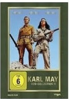 Produktbild von Karl May Collection III