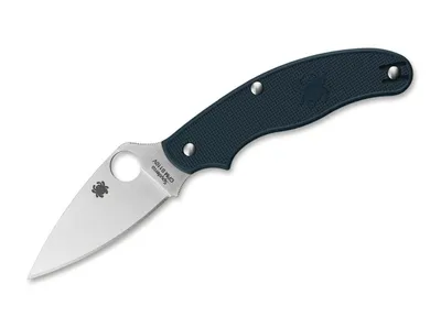 Produktbild von Spyderco UK Pen Knife Dark Blue C94PDBL USA