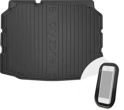 Immagine prodotto di Tappetino in gomma per bagagliaio adatto a Seat Leon III 2014-2020 hatchback