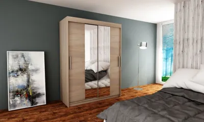 Obrázek produktu pro Skříně MINIO TOKYO 1 150 cm Sonoma