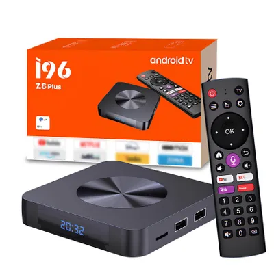 Immagine prodotto di TV Box Android Topleo i96 Z8 Plus 12 4K 8K  Smart IPTV