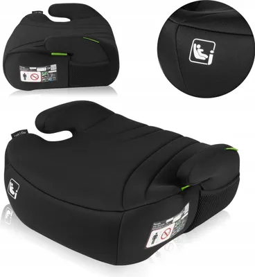 Obrázok produktu pre Autosedačka I-Size 125-150Cm Lionelo Luuk, Ergonomické Sedadlo