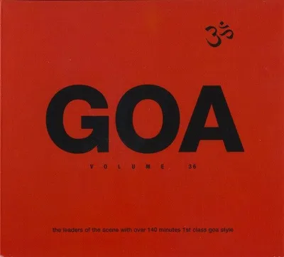 Zdjęcie produktu dla Various-Goa Vol.36