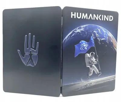 Produktbild von Steelbook Humankind